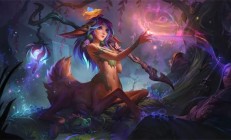 星空电竞：《LOL》新英雄莉莉娅技能详细介绍
