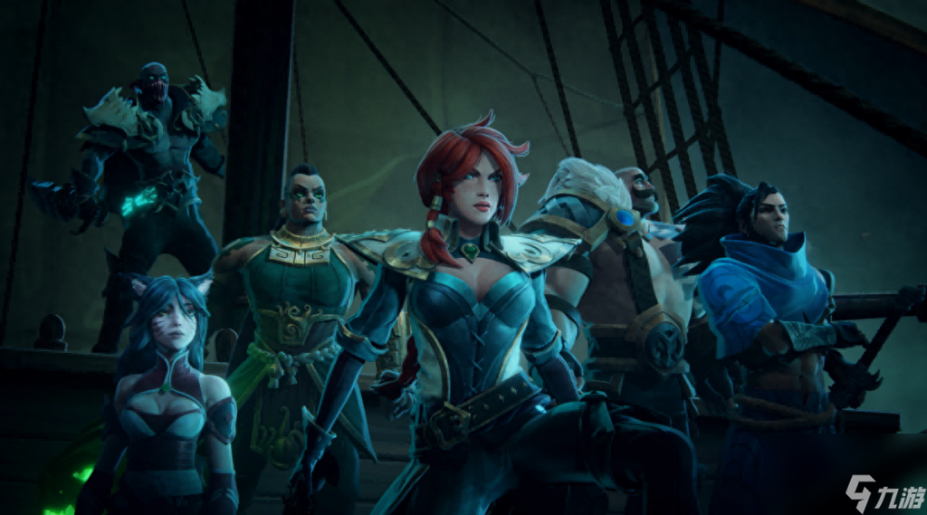 lol英雄联盟单机版解锁(LOL单机版游戏介绍)「待收藏」