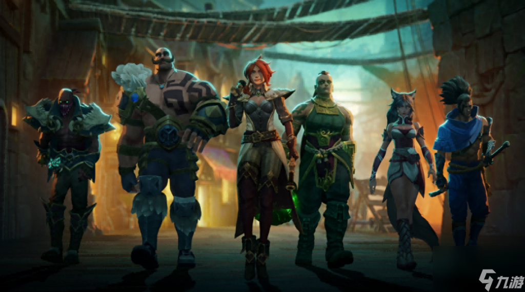 lol英雄联盟单机版解锁(LOL单机版游戏介绍)「待收藏」