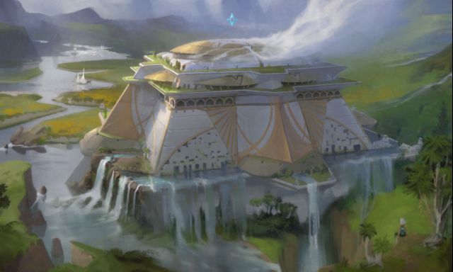 星空电竞：《LOL》元素女皇奇亚娜背景故事 新阵营加入游戏