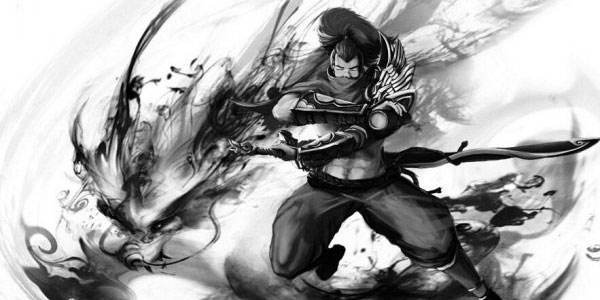 星空电竞：《LOL》亚索全台词汇总