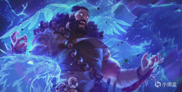 星空电竞：LOL乌迪尔重做技能效果介绍